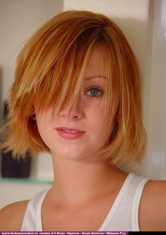 Redhead Porn Pics