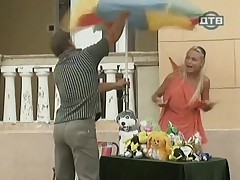 Naked and Funny