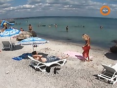 Naked and Funny