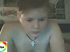 Cam; big danish tits